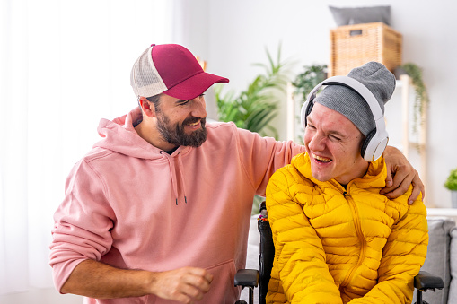 Assistance — Daily Living